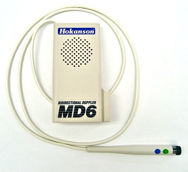MD6 Doppler 9 ounces (250 grams)