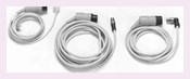 Cable set, for transcutaneous monitor, Type II